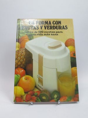 En forma con frutas y verduras