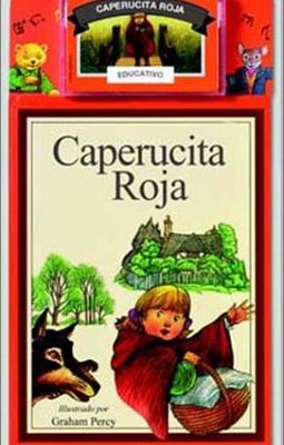 Caperucita roja / little red riding hood - libro y cassette (spanish edition)