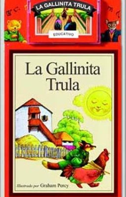 La gallinita trula / henny-penny - libro y cassette (spanish edition)