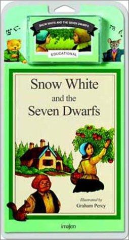 Snow white and the seven dwarfs - book and cassette