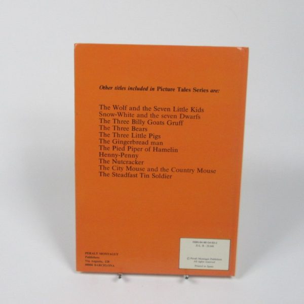 Little red riding hood