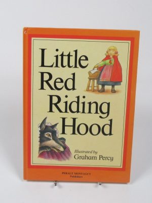 Little red riding hood