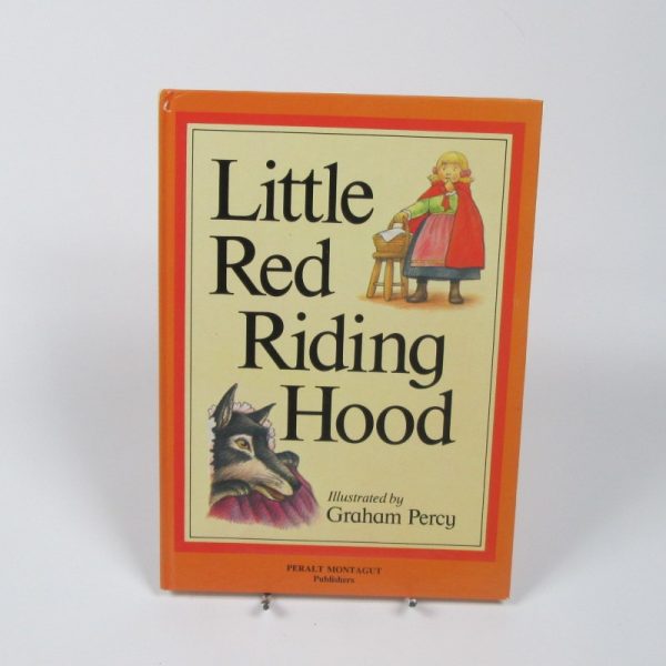 Little red riding hood