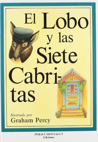9788486154882_el-lobo-y-las-siete-cabritas-the-wolf-and-the-seven-little-kids-libro-y-cassette-spanish-editio_front-1.jpg El lobo y las siete cabritas / the wolf and the seven little kids - libro y cassette (spanish edition)
