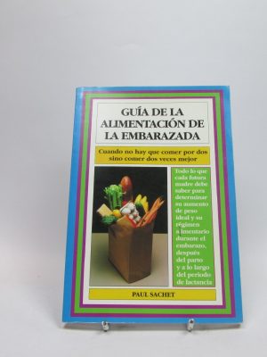 Guía de la alimentación de la embarazada