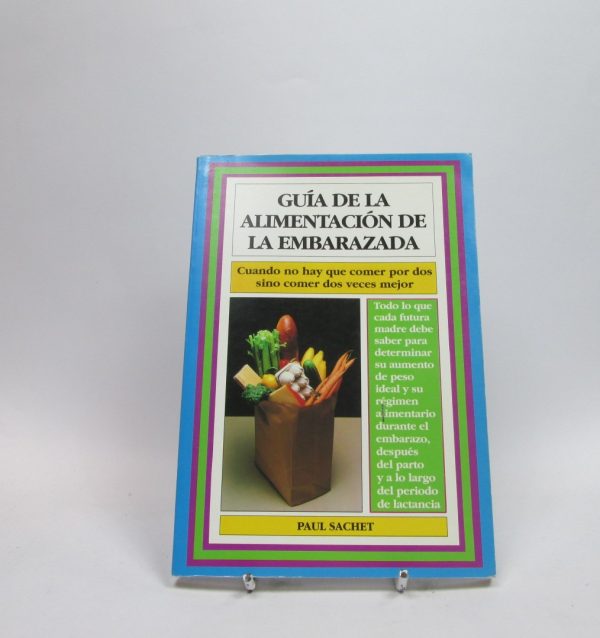 Guía de la alimentación de la embarazada