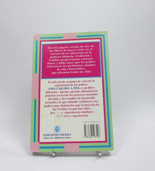 Educar día a día. los primeros 5 años