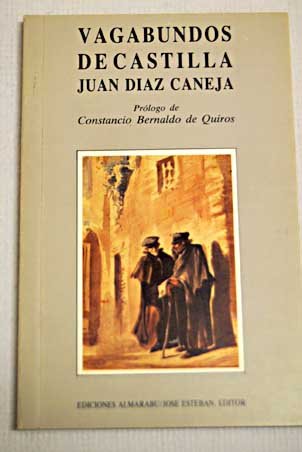 Vagabundos de castilla (de la mala vida) (spanish edition)