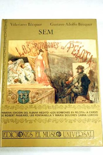 Sem: los borbones en pelota (spanish edition)