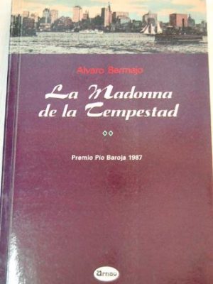 La madonna de la tempestad (spanish edition)