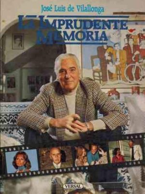 La imprudente memoria (spanish edition)
