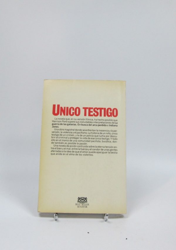 Único testigo