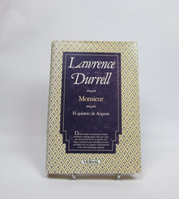 Monsieur. el quinto de avignon