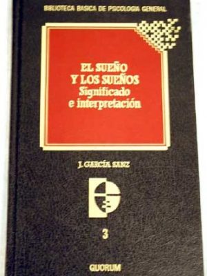 9788486352578_el-sueno-y-los-suenos-significado-e-interpretacion_front-1.jpg El sueño y los sueños significado e interpretacion