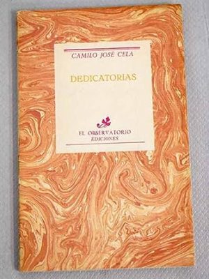 Dedicatorias