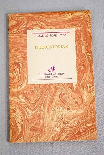 Dedicatorias
