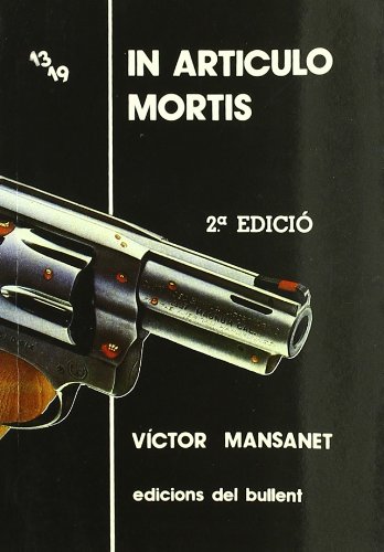 In articulo mortis (13/19) (catalan edition)