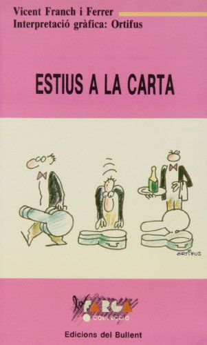 Estius a la carta (la farga) (catalan edition)