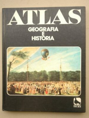 Atlas de geografia e historia