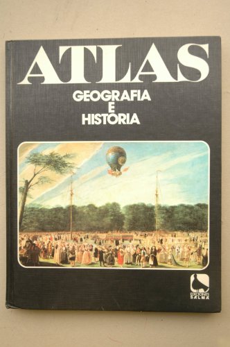 Atlas de geografia e historia