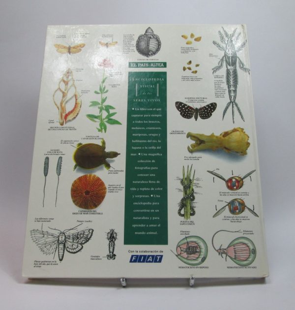 Enciclopedia visual de los seres vivos tomo iii