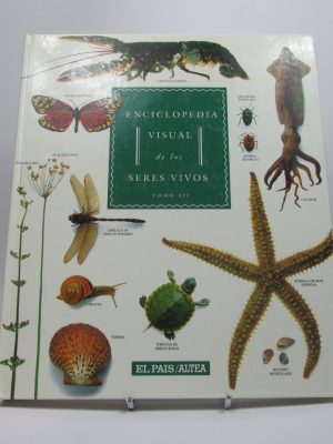 Enciclopedia visual de los seres vivos tomo iii