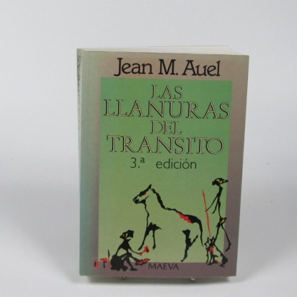 Las llanuras del tránsito (earth's children #4)