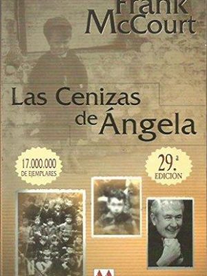 Las cenizas de angela