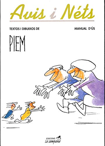 Avis i néts (catalan edition)