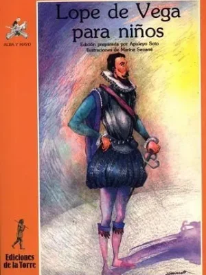 Lope de vega para niños