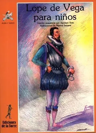 Lope de vega para niños