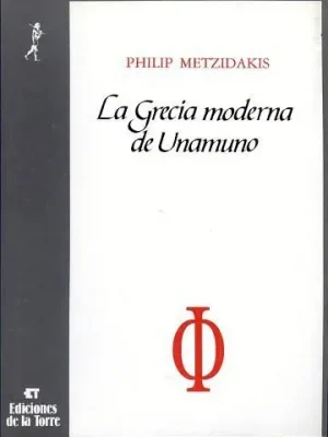 La grecia moderna de unamuno