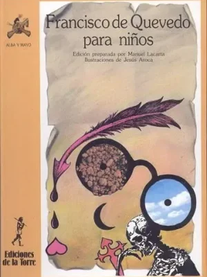 Francisco de quevedo para niños