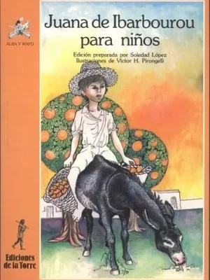 Juana de ibarbourou para niños