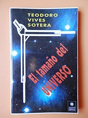 9788486639433_el-tamano-del-universo-spanish-edition_front-1.jpg El tamaño del universo (spanish edition)