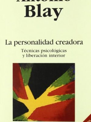 La personalidad creadora (spanish edition)