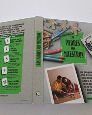 9788486675349_padres-son-maestros-los_front-1.jpg Padres son maestros, los
