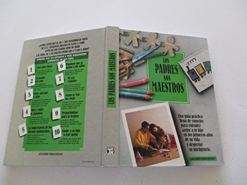 9788486675349_padres-son-maestros-los_front-1.jpg Padres son maestros, los