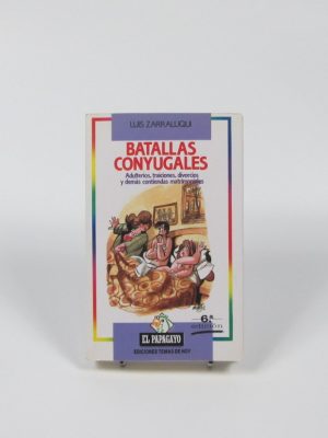 Batallas conyugales