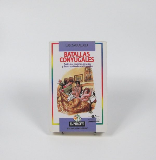 Batallas conyugales