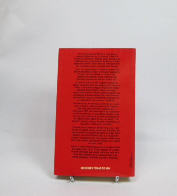 Asalto al poder. la revolución de mario conde