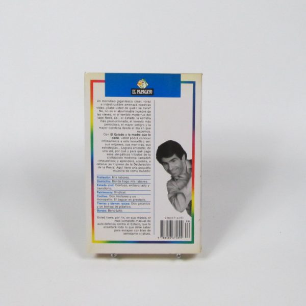 El estado y la madre que lo parió