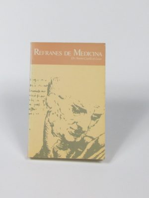 Refranes de medicina