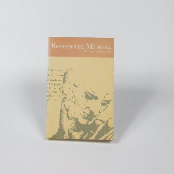 Refranes de medicina