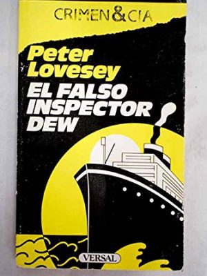 9788486717285_el-falso-inspector-dew_front-1.jpg El falso inspector dew.