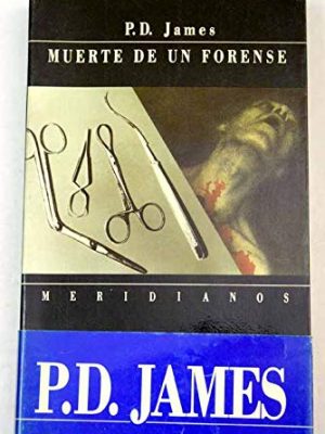 Muerte de un forense