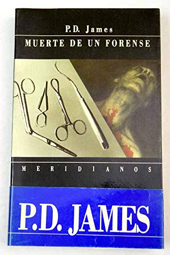 Muerte de un forense