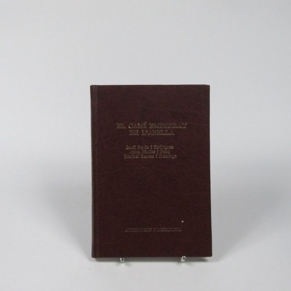 El camí empedrat de l'abella