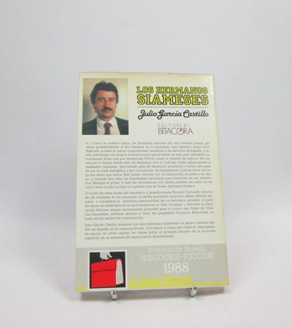 Los hermanos siameses