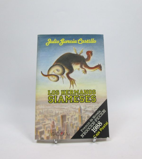 Los hermanos siameses